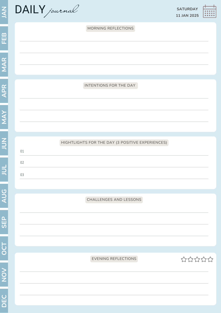 DailyJournal