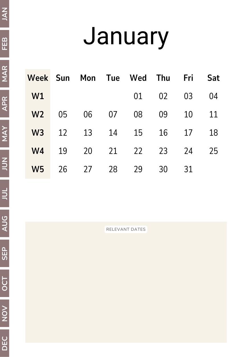 WeeklyToDo