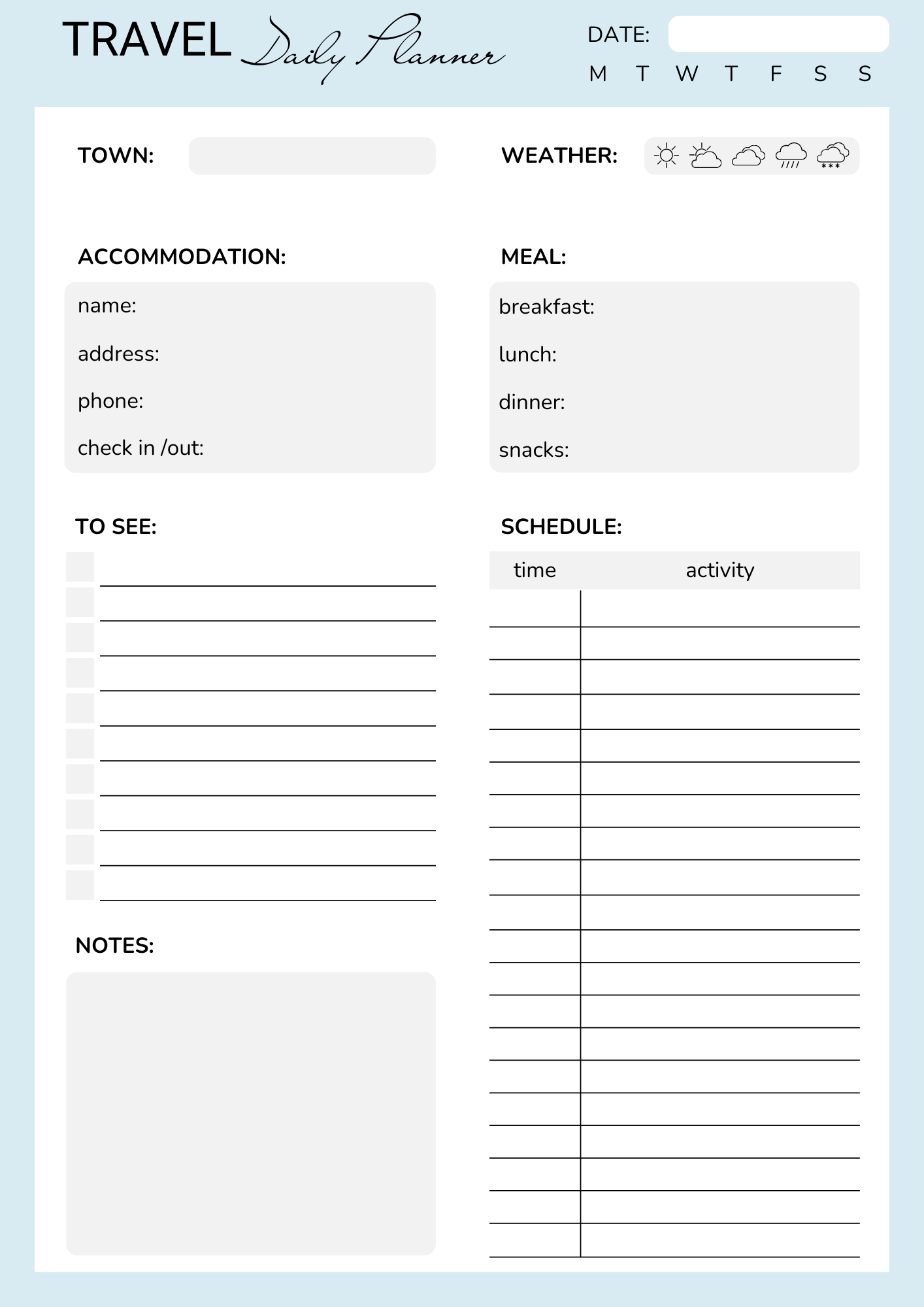 TravelPlanner
