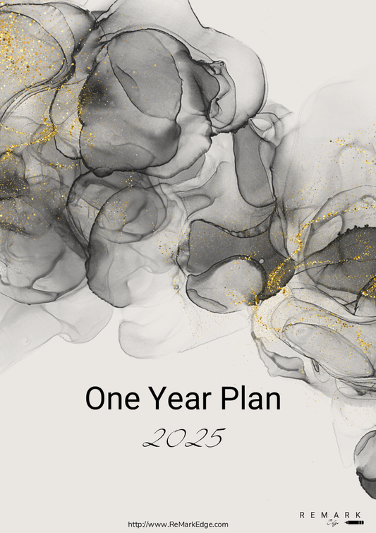 One Year Plan