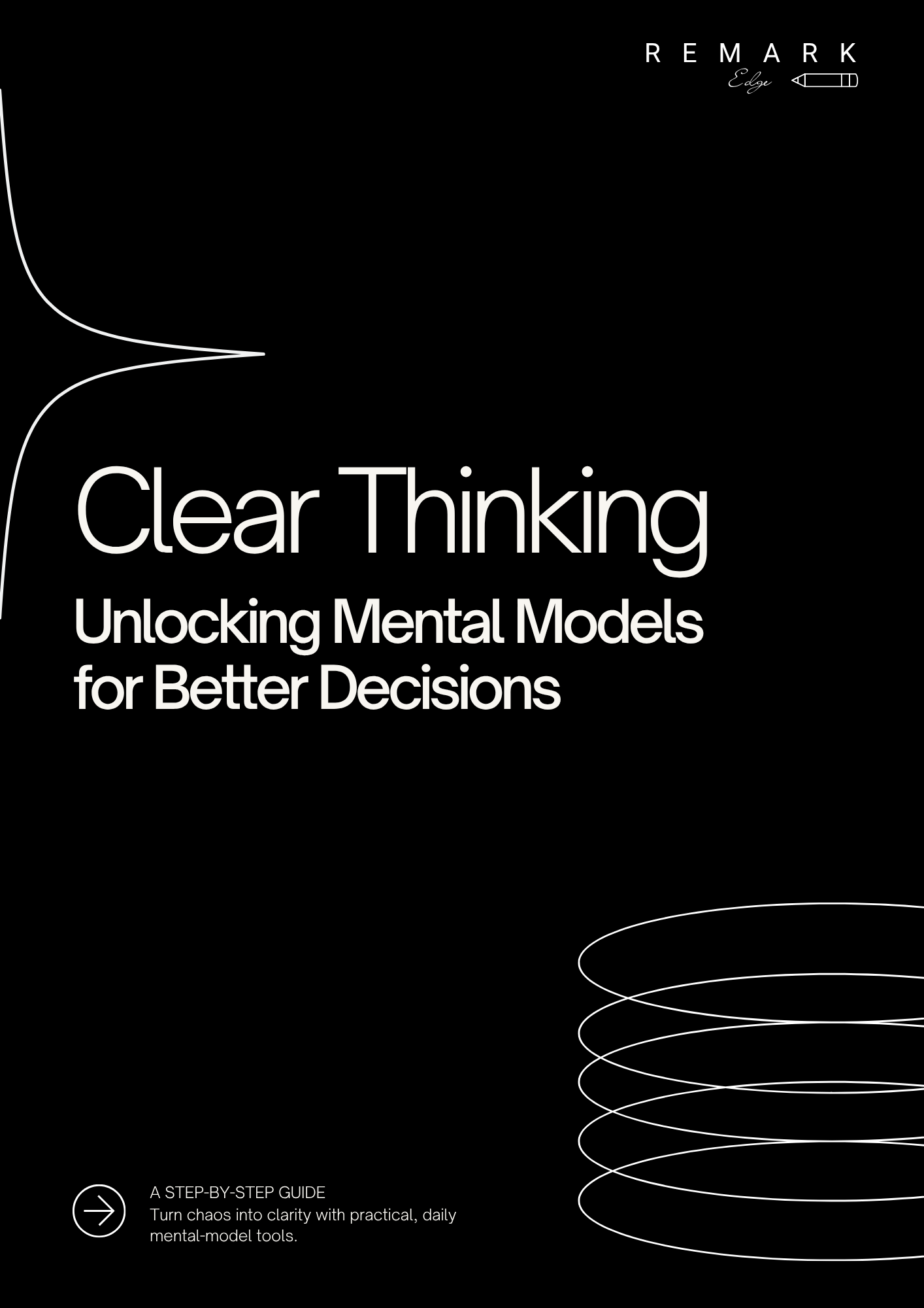 Clear Thinking and Mental Models Templates