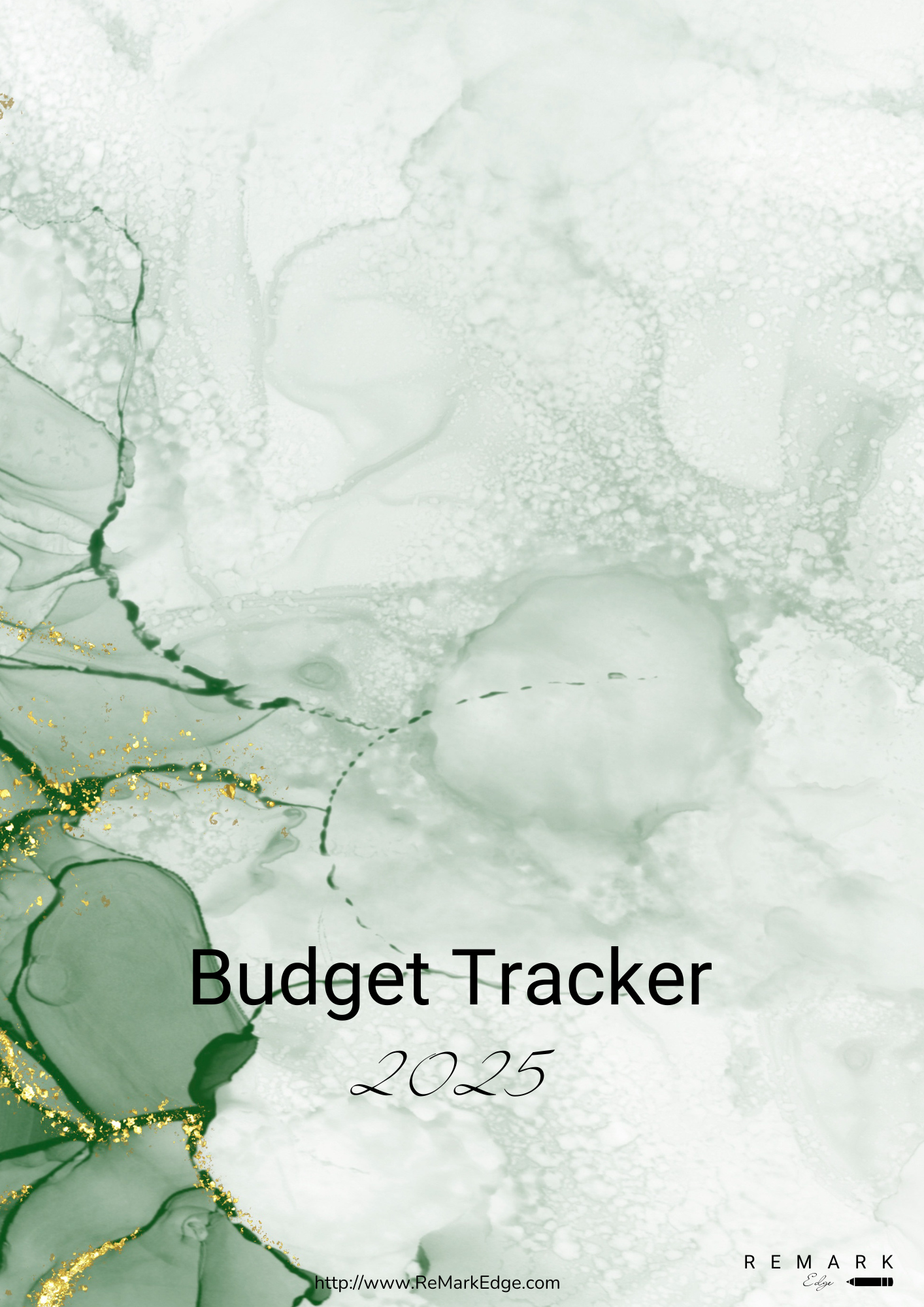 Budget Tracker