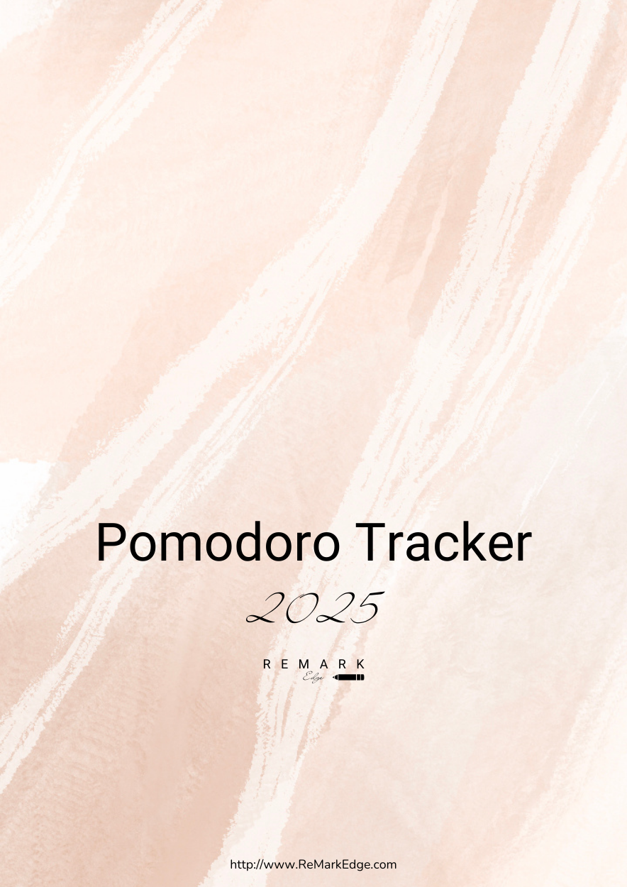 PomodoroTracker