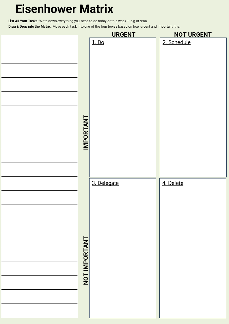 Clear Thinking and Mental Models Templates