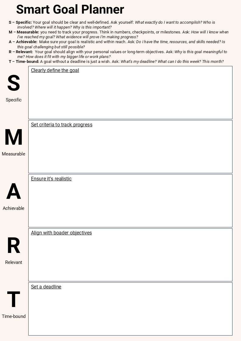Clear Thinking and Mental Models Templates