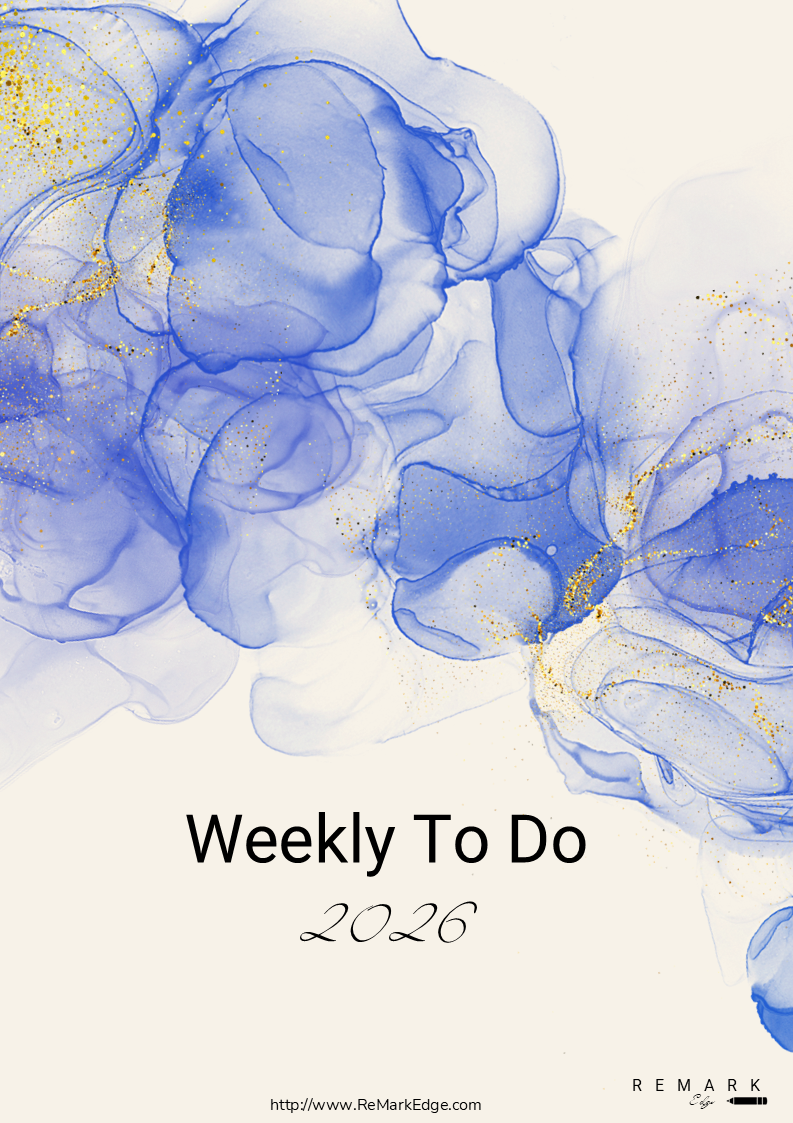 WeeklyToDo